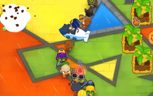 Bloons TD 6 Mod (Premium) APK [NETFLIX, No Ads, Mod Speed]