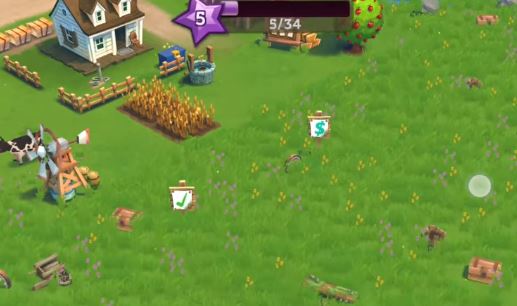 FarmVille 2: Country Escape Mod APK (Free Purchase, Free Shopping) [Latest Version]