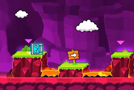 Geometry Dash Mod APK (Unlimited Money, Unlocked) [Latest Version]