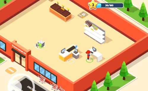 My Supermarket! Mod APK (Unlimited Money)[Latest Version]